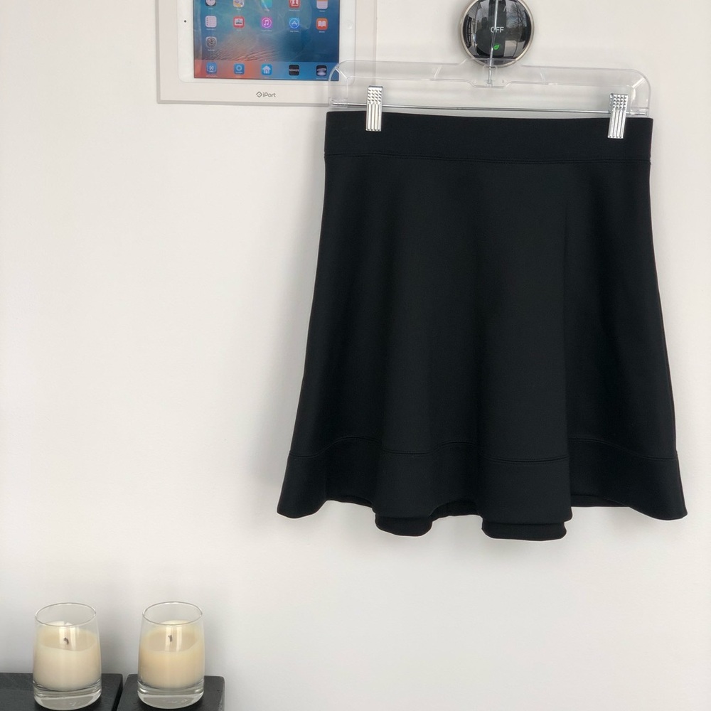 Kate Spade Ponte A-Line mini skirt NWOT size M